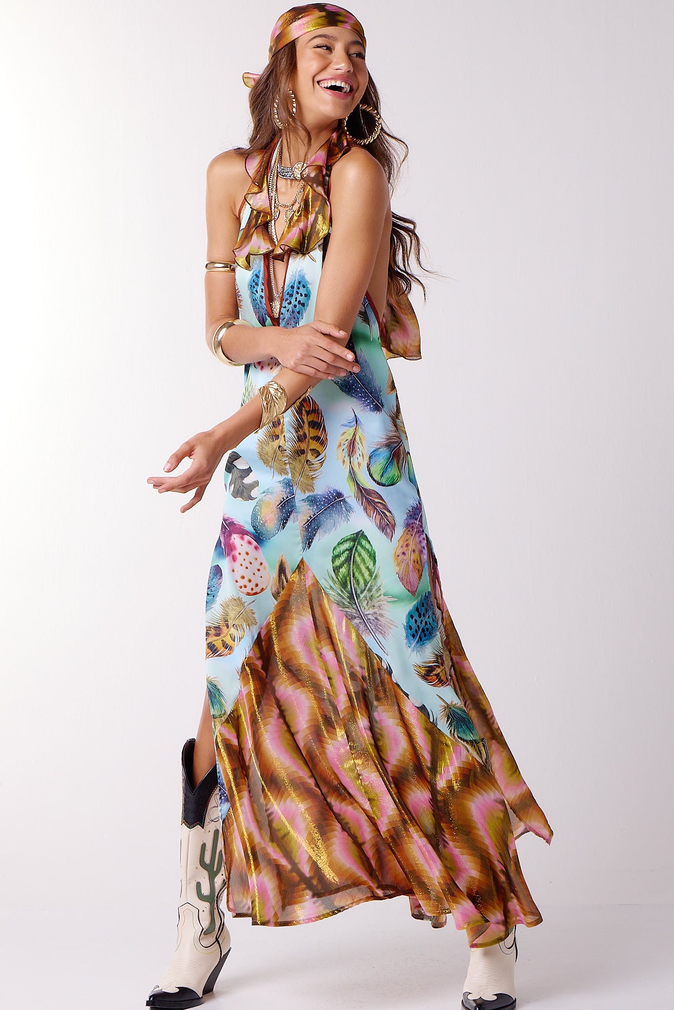 Paradise Dress