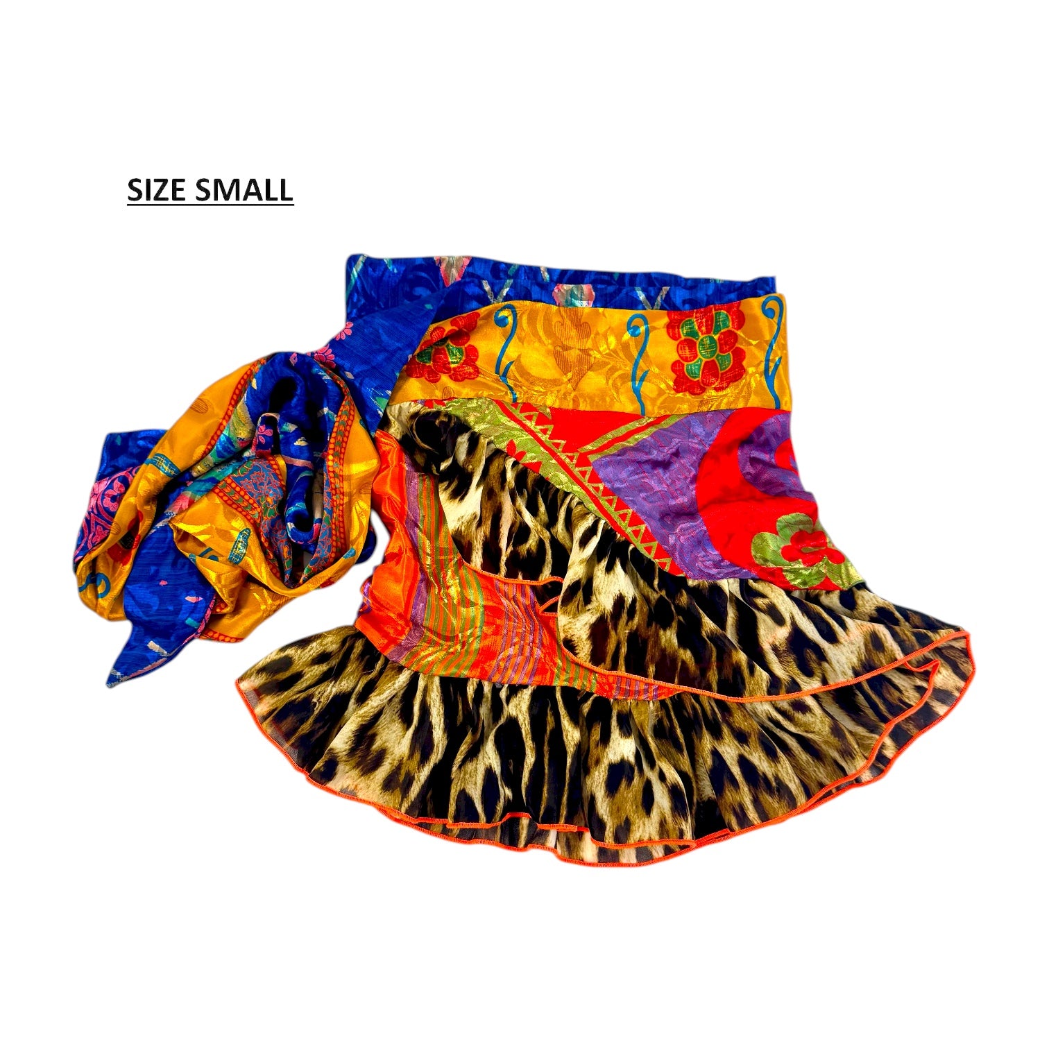 Swirl Skirt