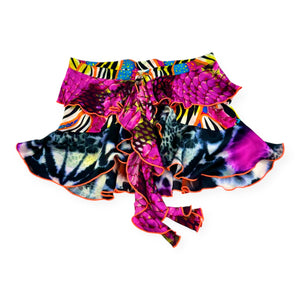 Mia Wrap Skirt