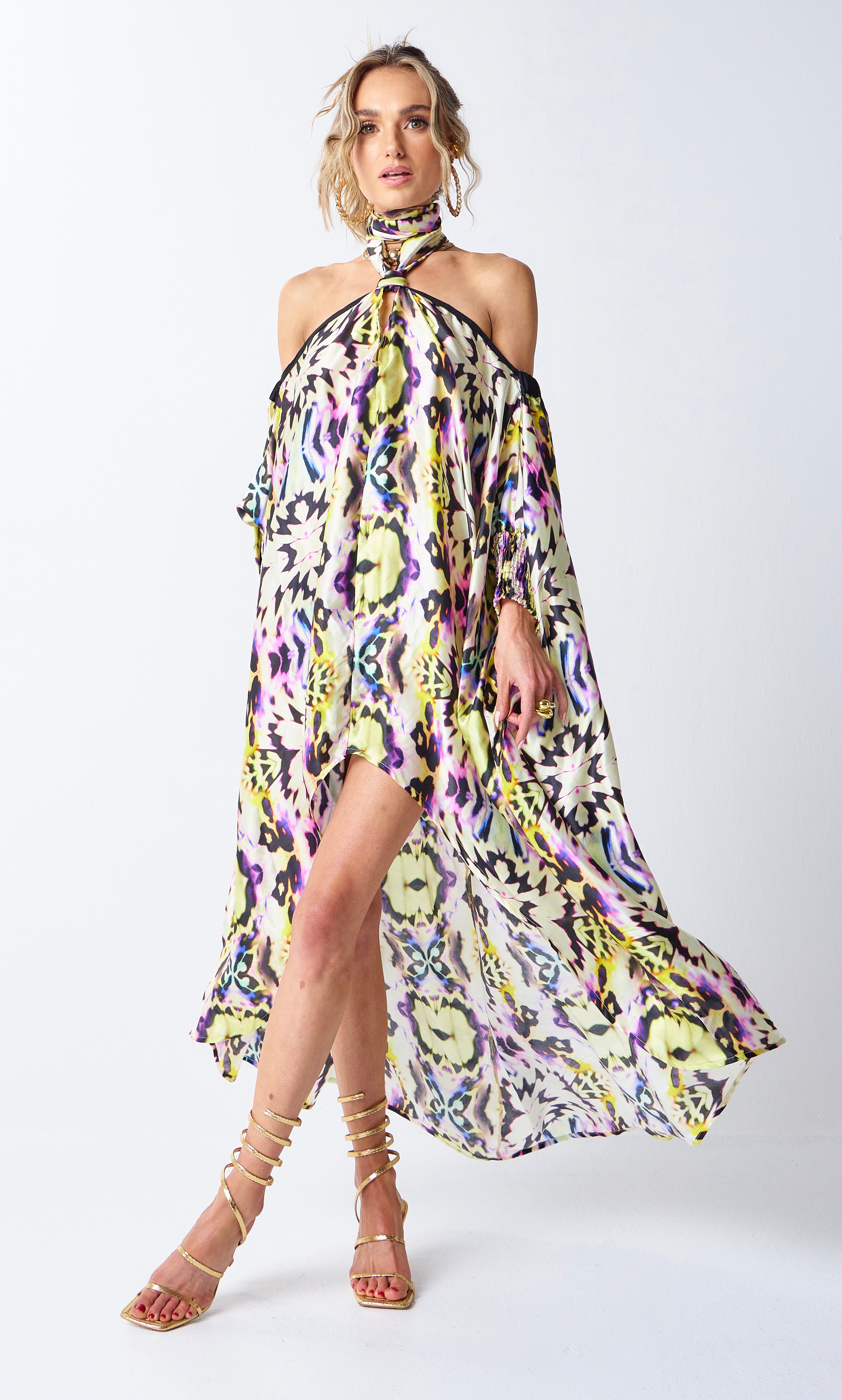 Oh My Kaftan