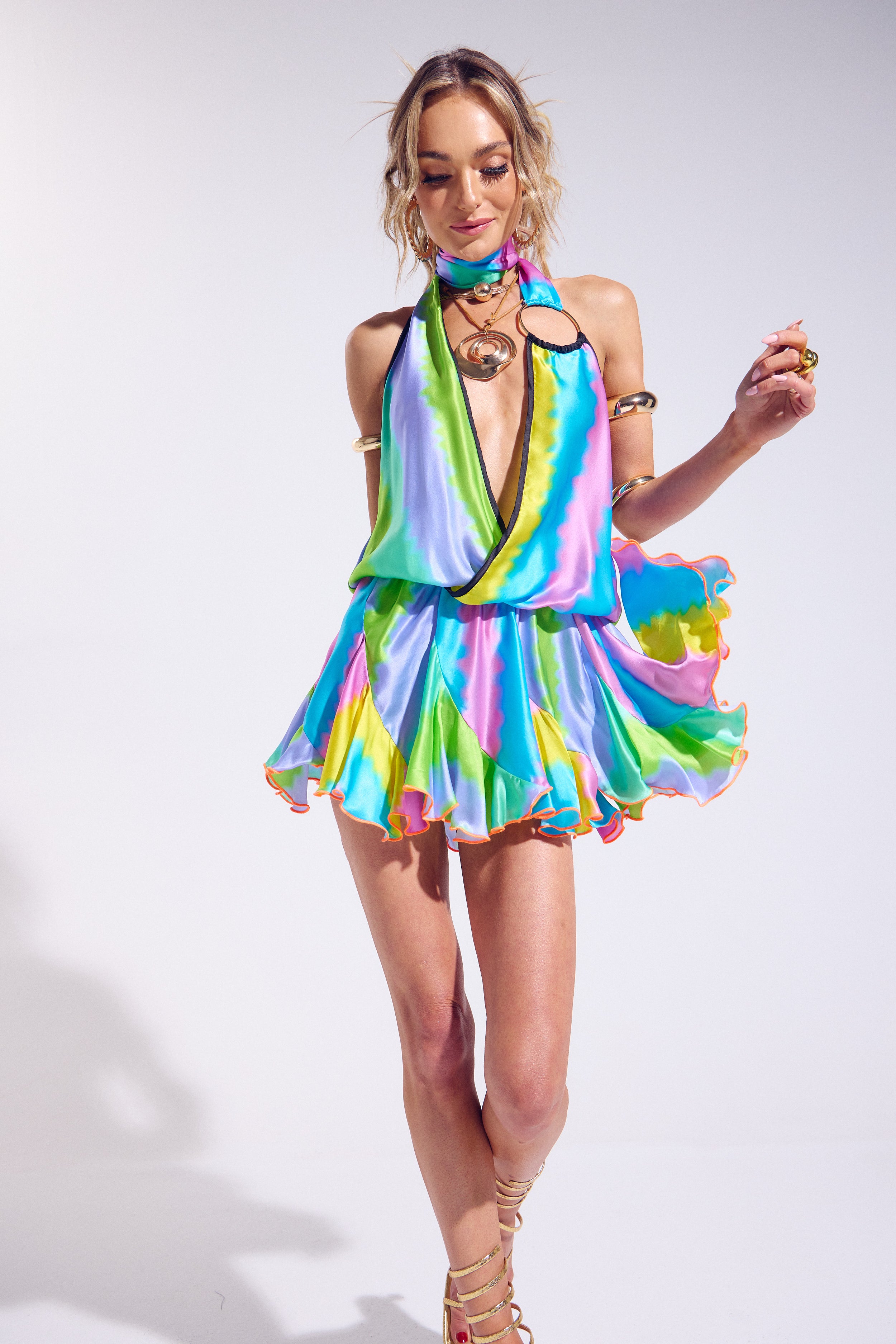 Tulli Dress