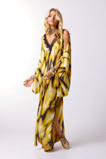 Load image into Gallery viewer, Tia Lace Kaftan
