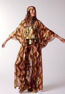Palm Kimono