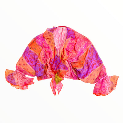 Poppy Top – Pink Bohemia