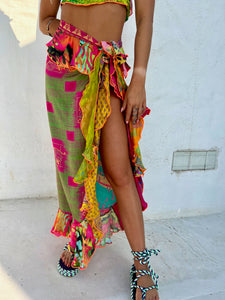 Holiday Skirt