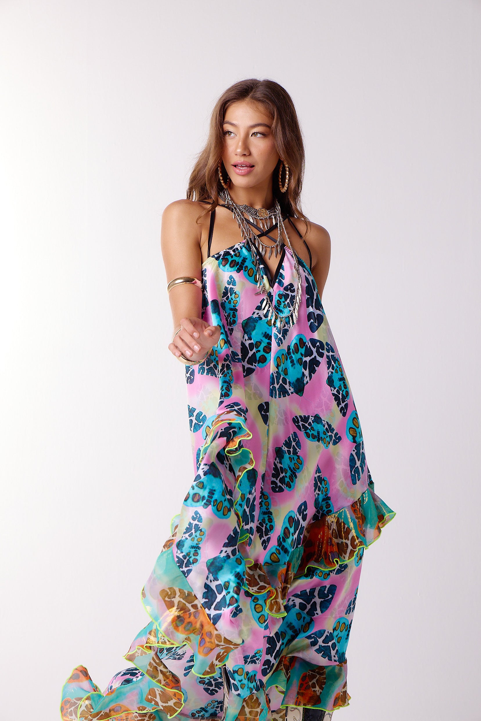 Janeiro Dress