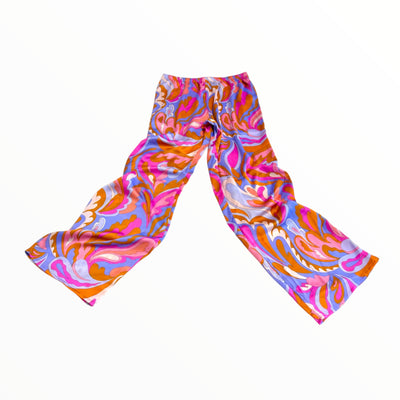 Saffron pants – Pink Swish
