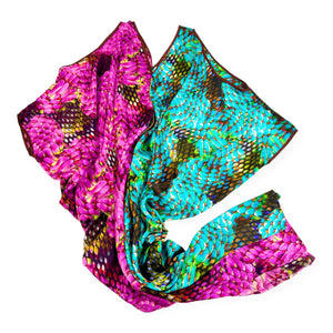 Sunkissed Kaftan (Silk)