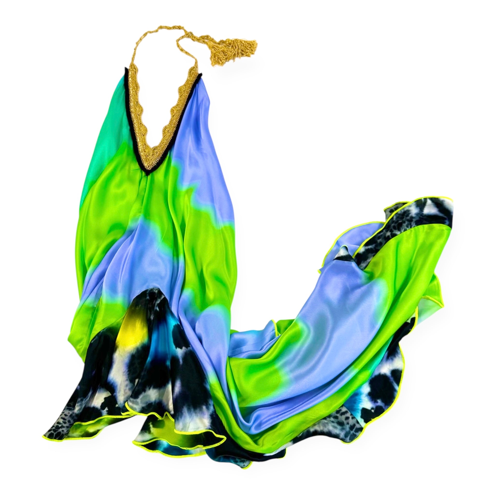Free Love Dress (Silk)