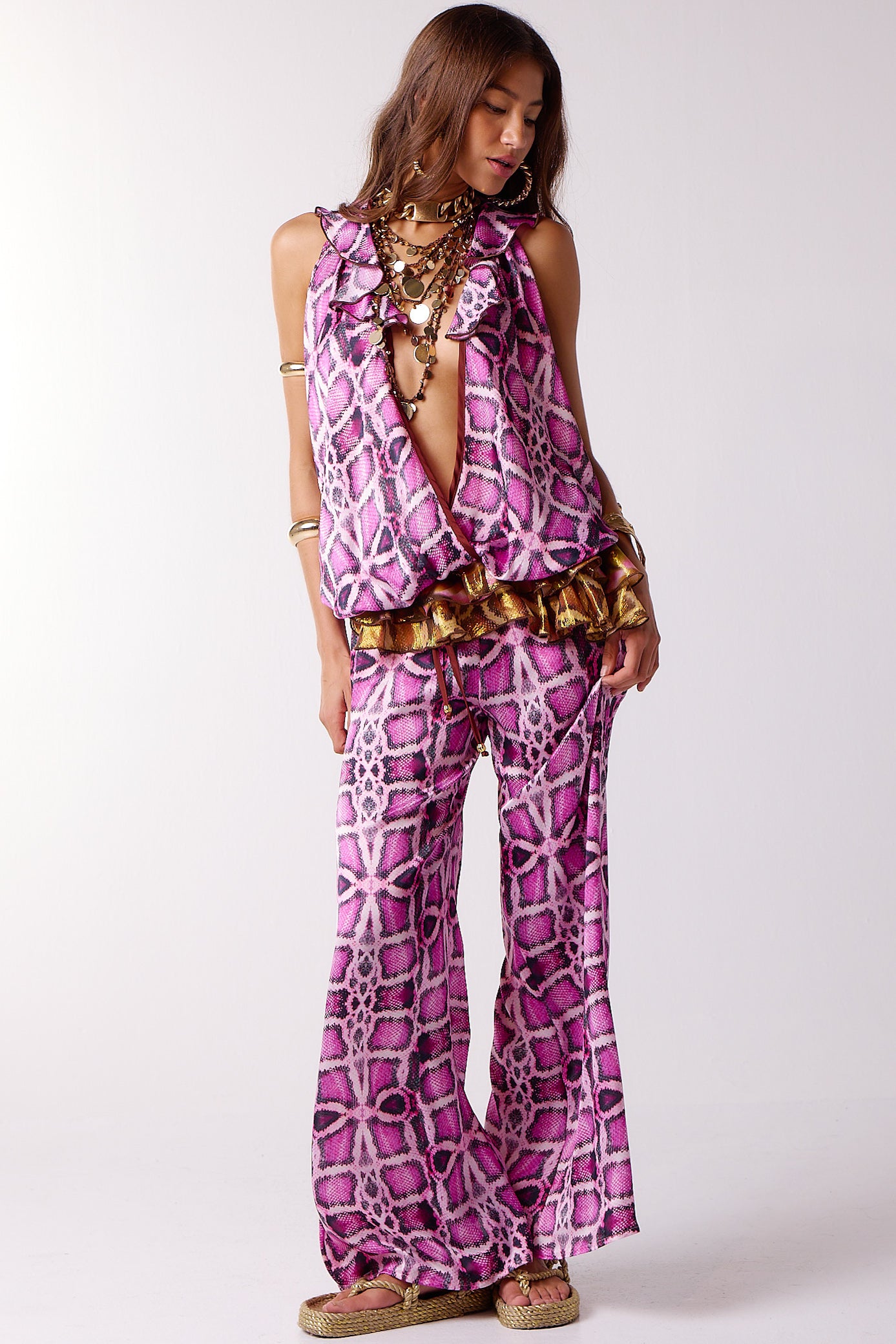 Boho Belt