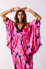 Load image into Gallery viewer, Tia Lace Kaftan
