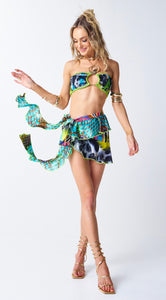 Mia Wrap Skirt