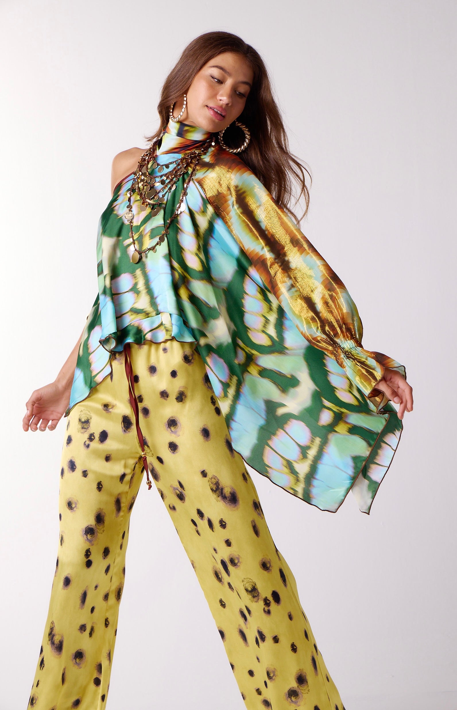 Panama Top