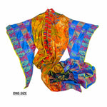 Load image into Gallery viewer, Cloud Kimono
