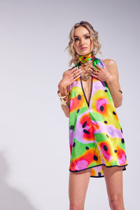 Gia Mini Dress