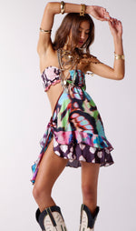 Load image into Gallery viewer, Shira Mini Dress
