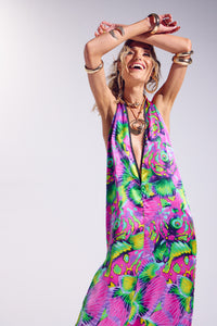 Gia Maxi Dress