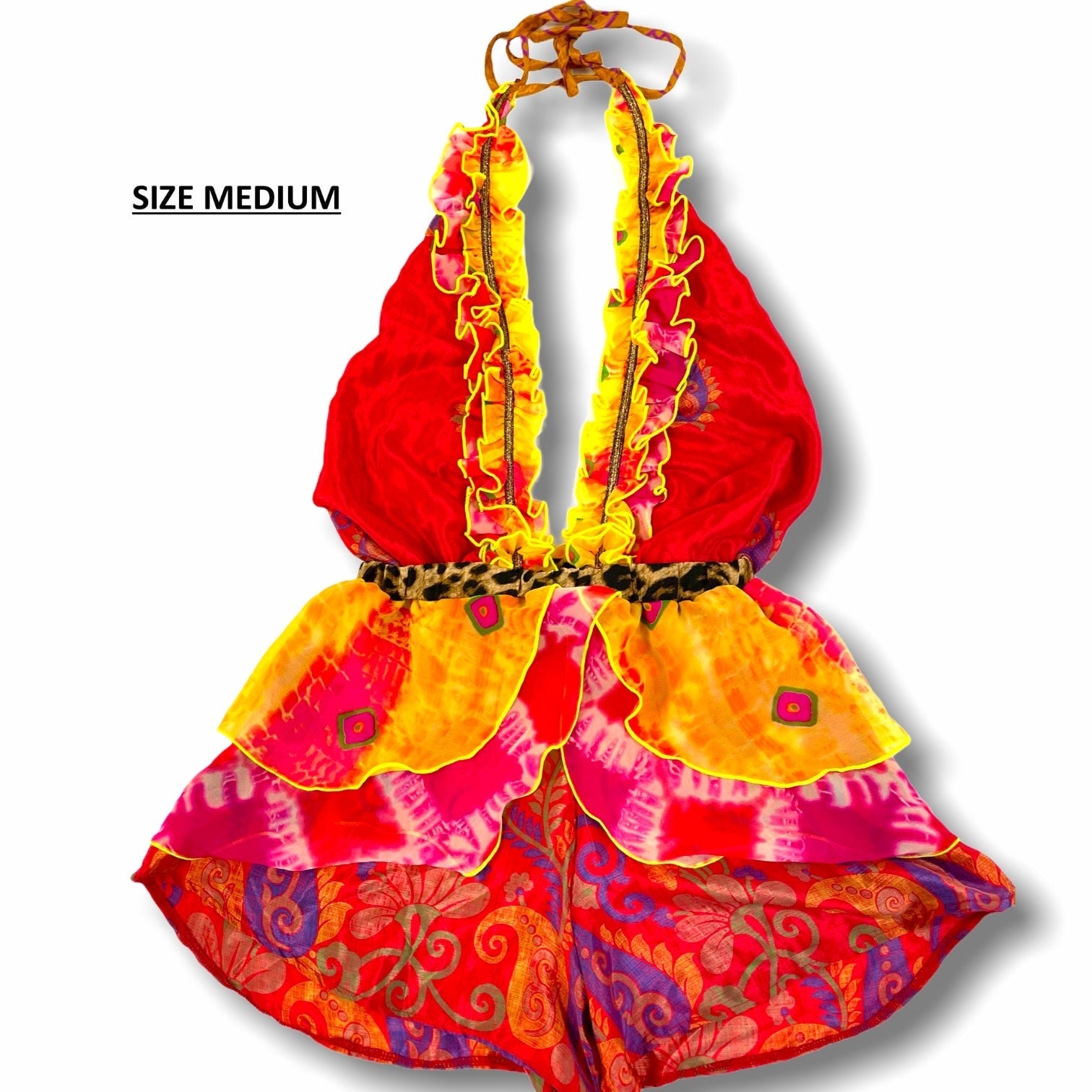 Tahiti Playsuit