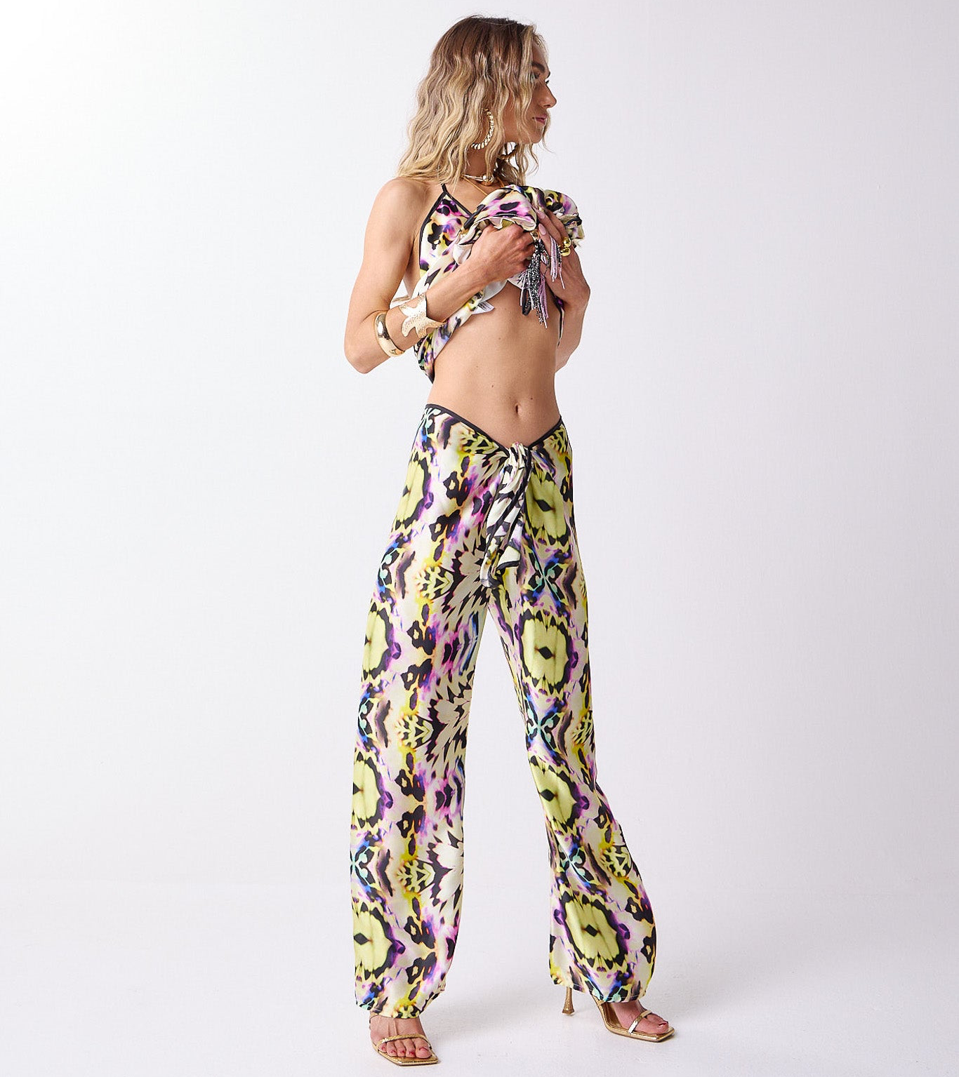 Asanti Pants