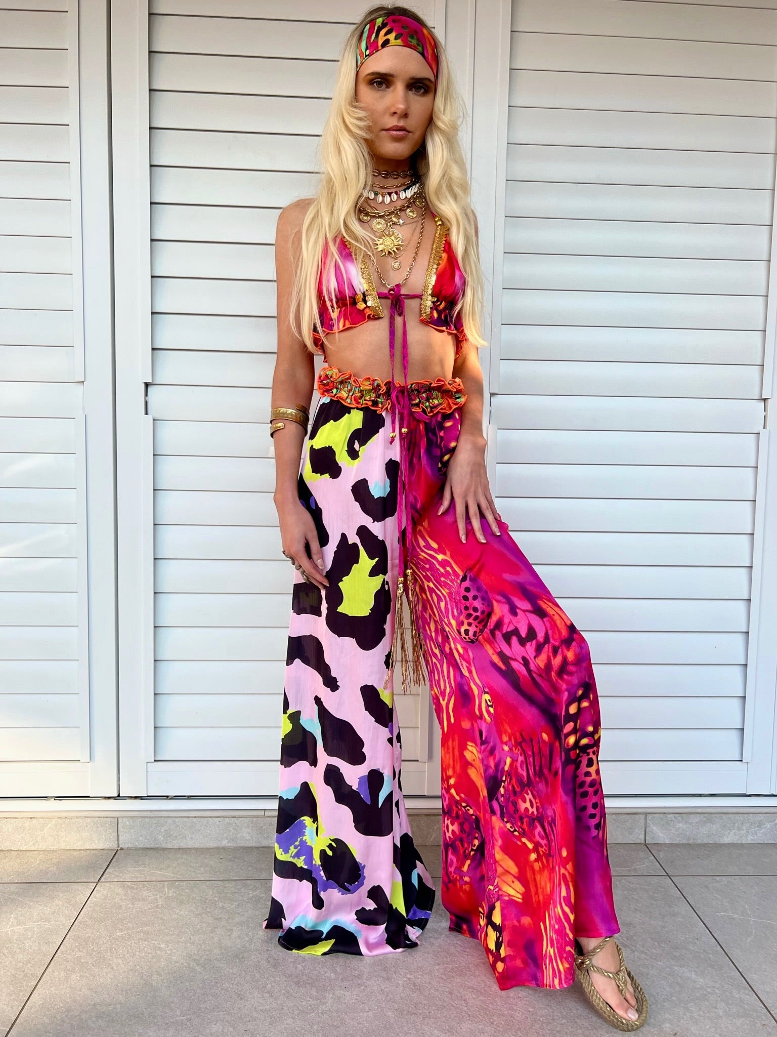 Leila Pants