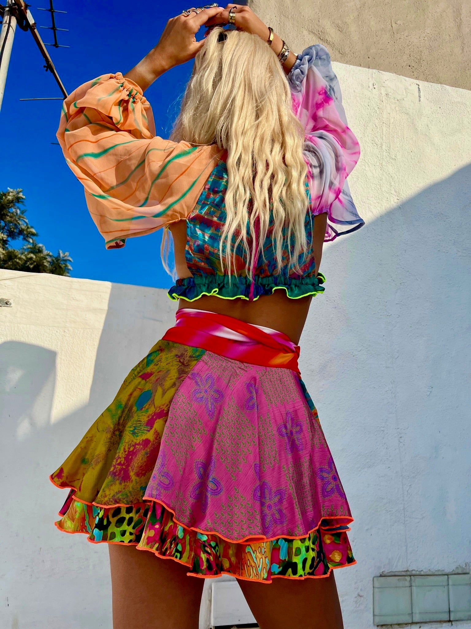 Dizzy Skirt