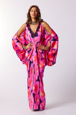 Load image into Gallery viewer, Tia Lace Kaftan
