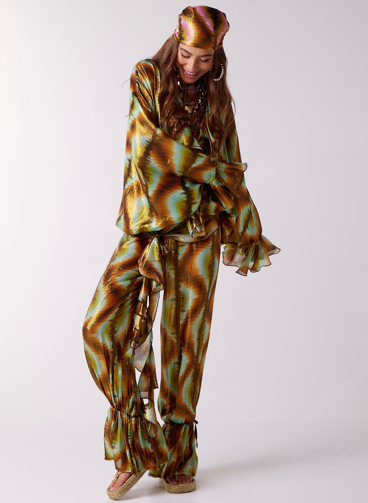 Bobo Pants
