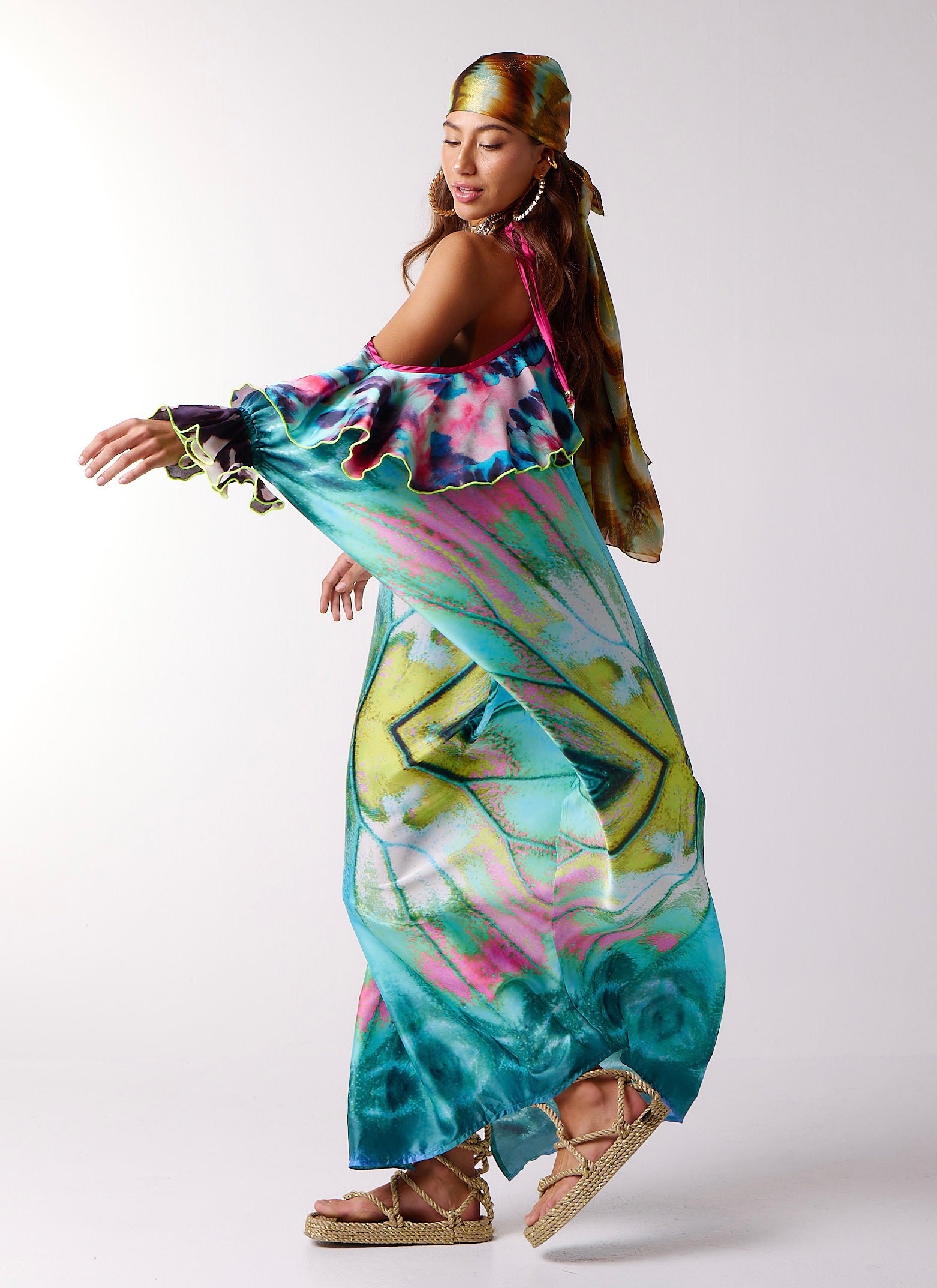 Oasis Kaftan