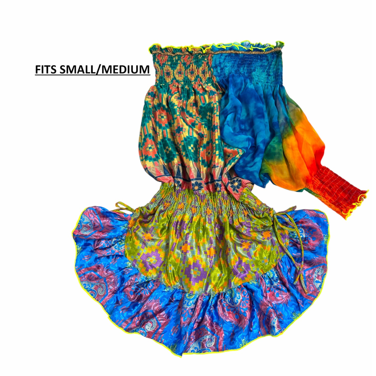 Candy Floss Dress