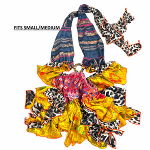 Chinchilla Dress