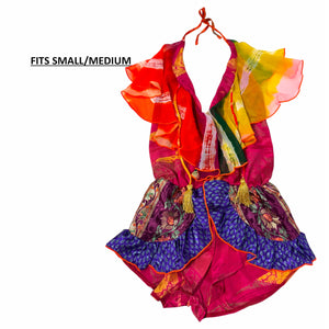 Leilani Playsuit