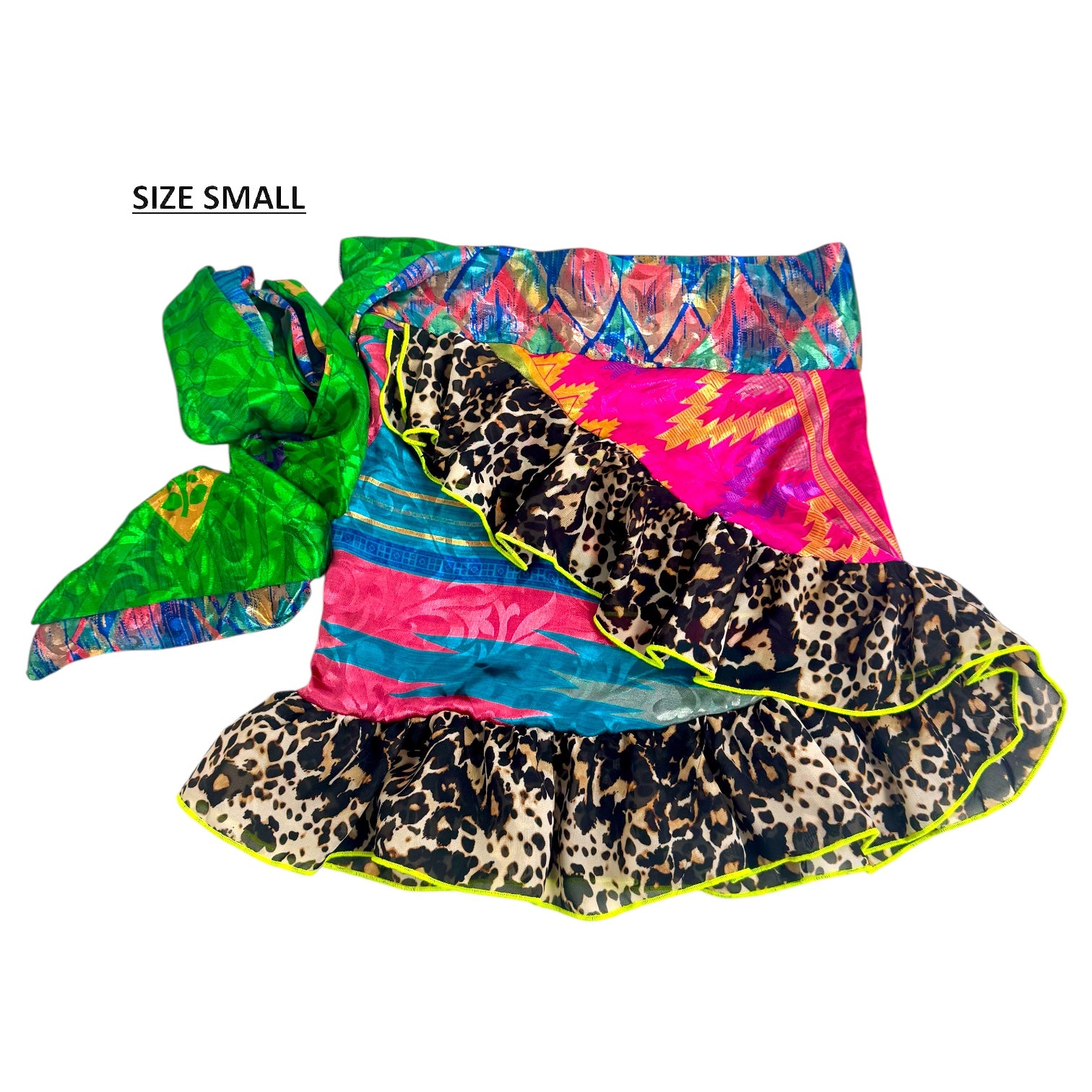 Swirl Skirt