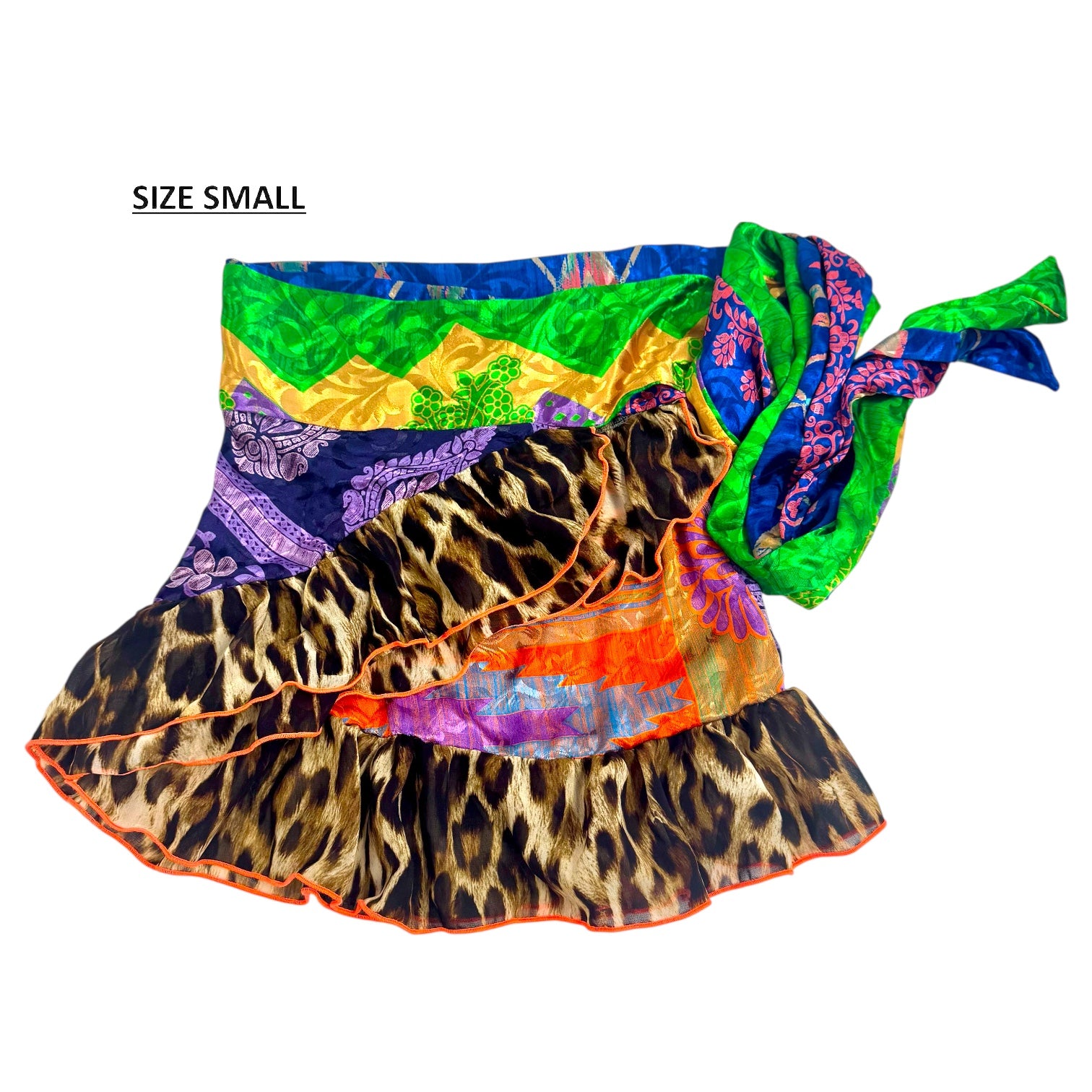 Swirl Skirt