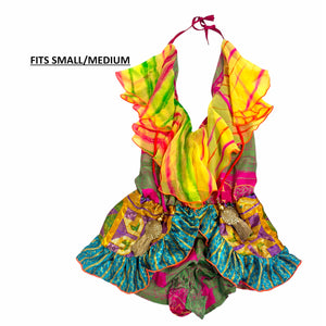 Leilani Playsuit