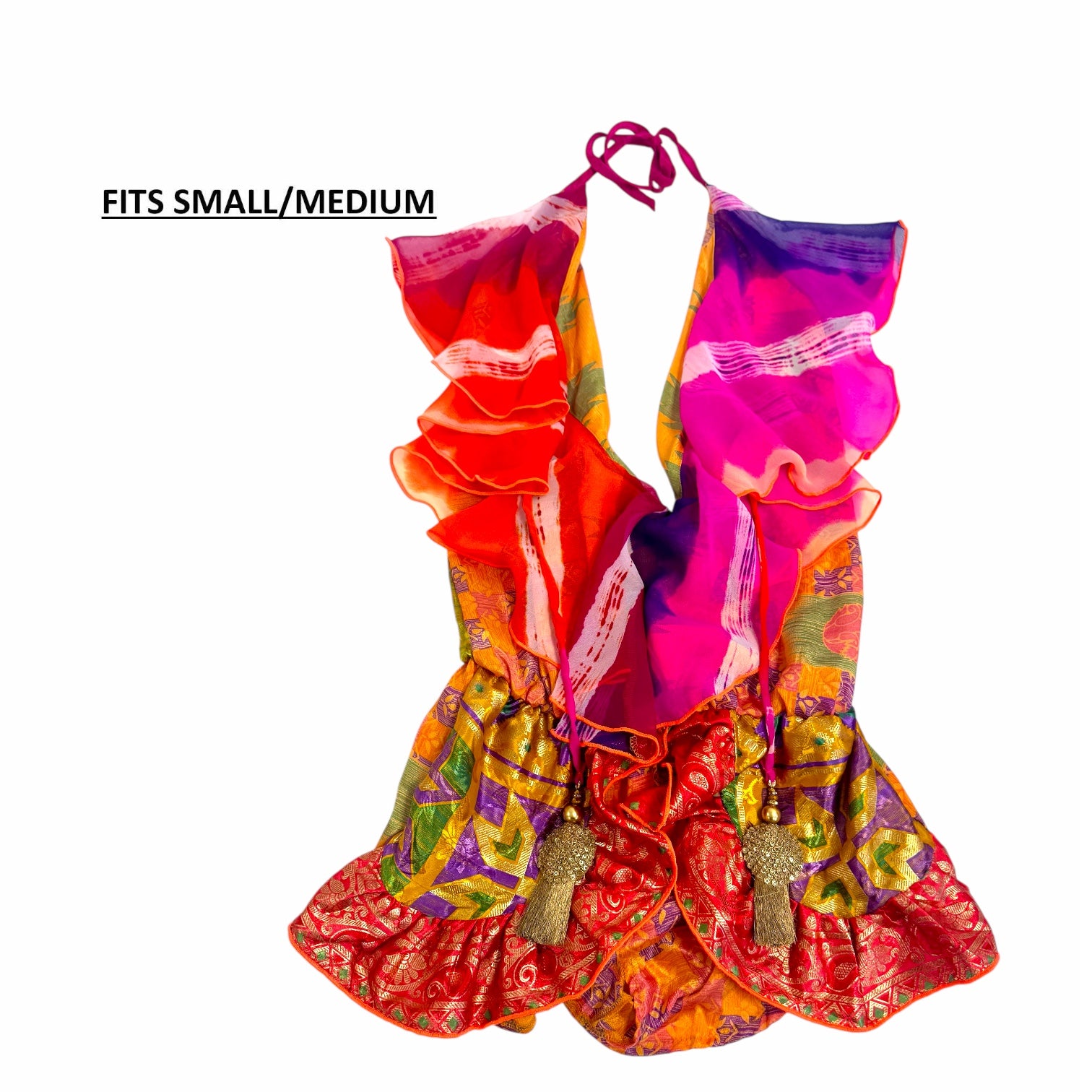 Leilani Playsuit