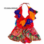 Load image into Gallery viewer, Leilani Playsuit
