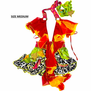 Bahari Playsuit