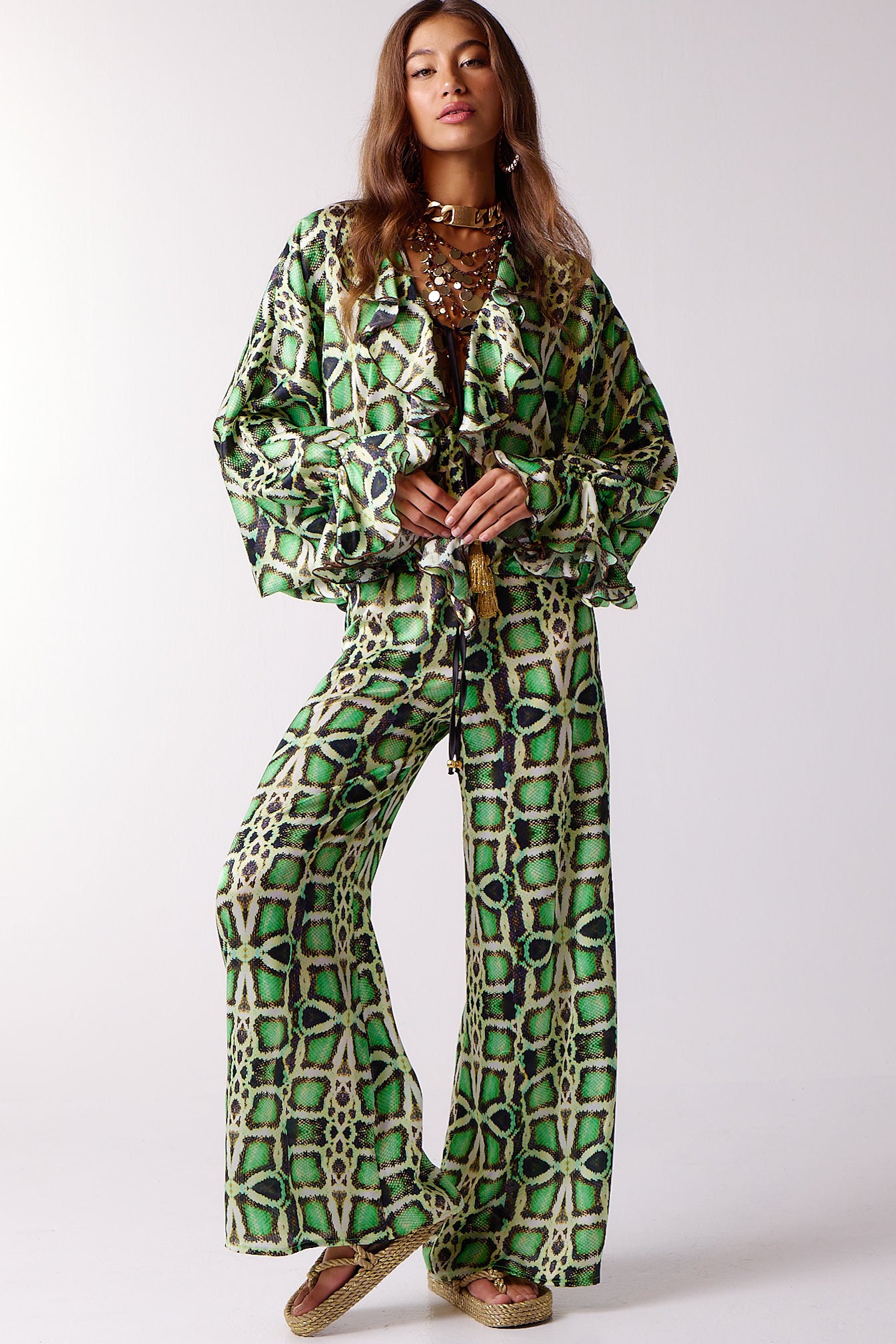 Sunrise Pants
