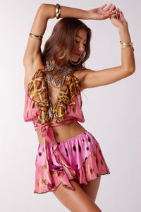 Cowrie Top