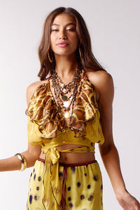 Cowrie Top