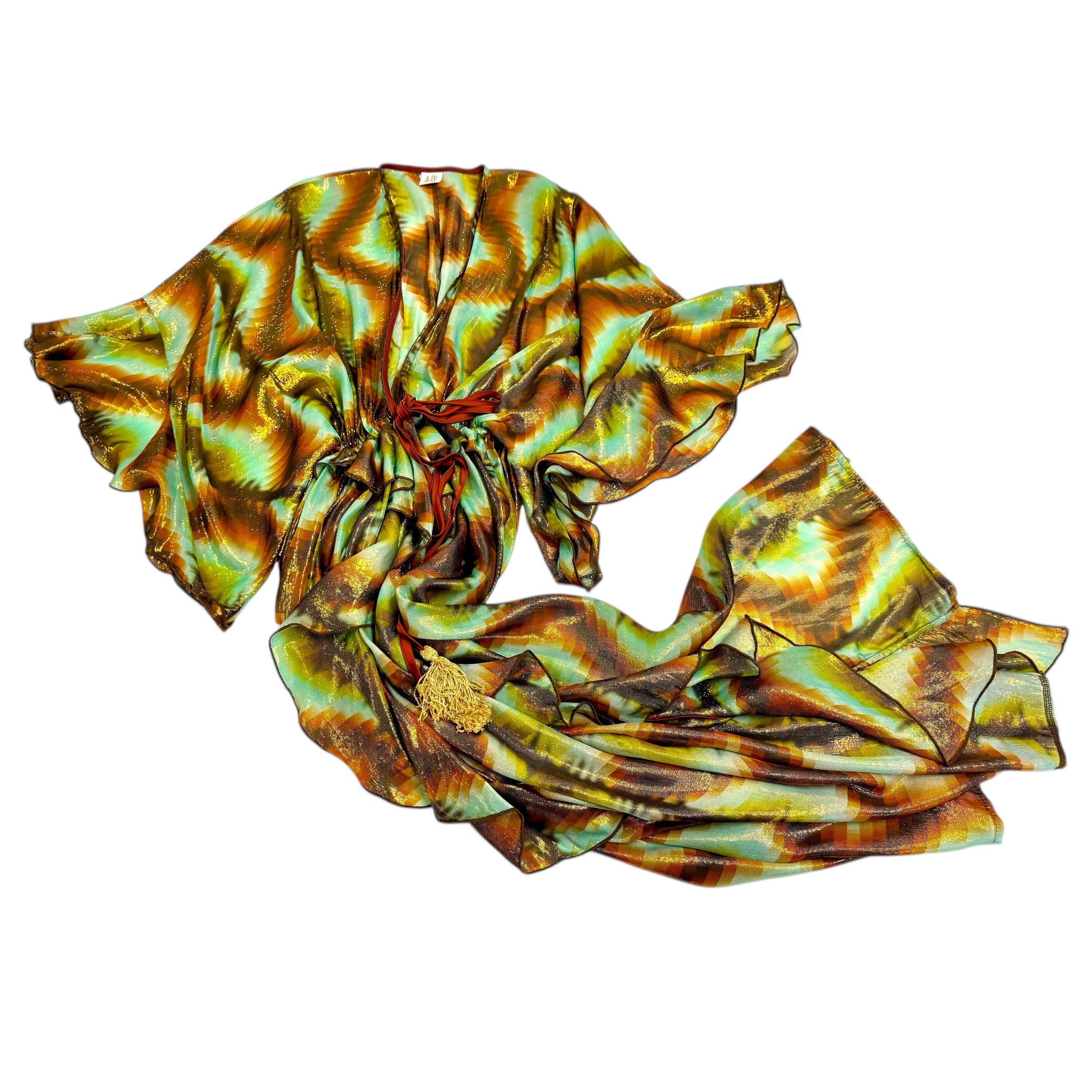 Palm Kimono