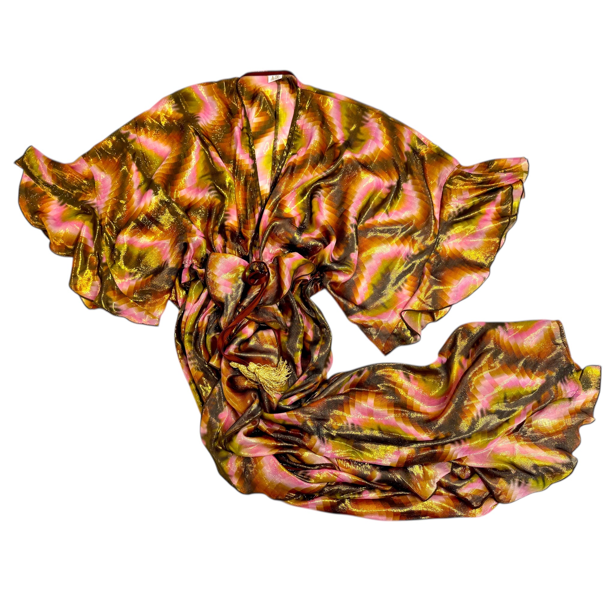 Palm Kimono