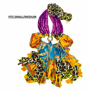 Chinchilla Dress