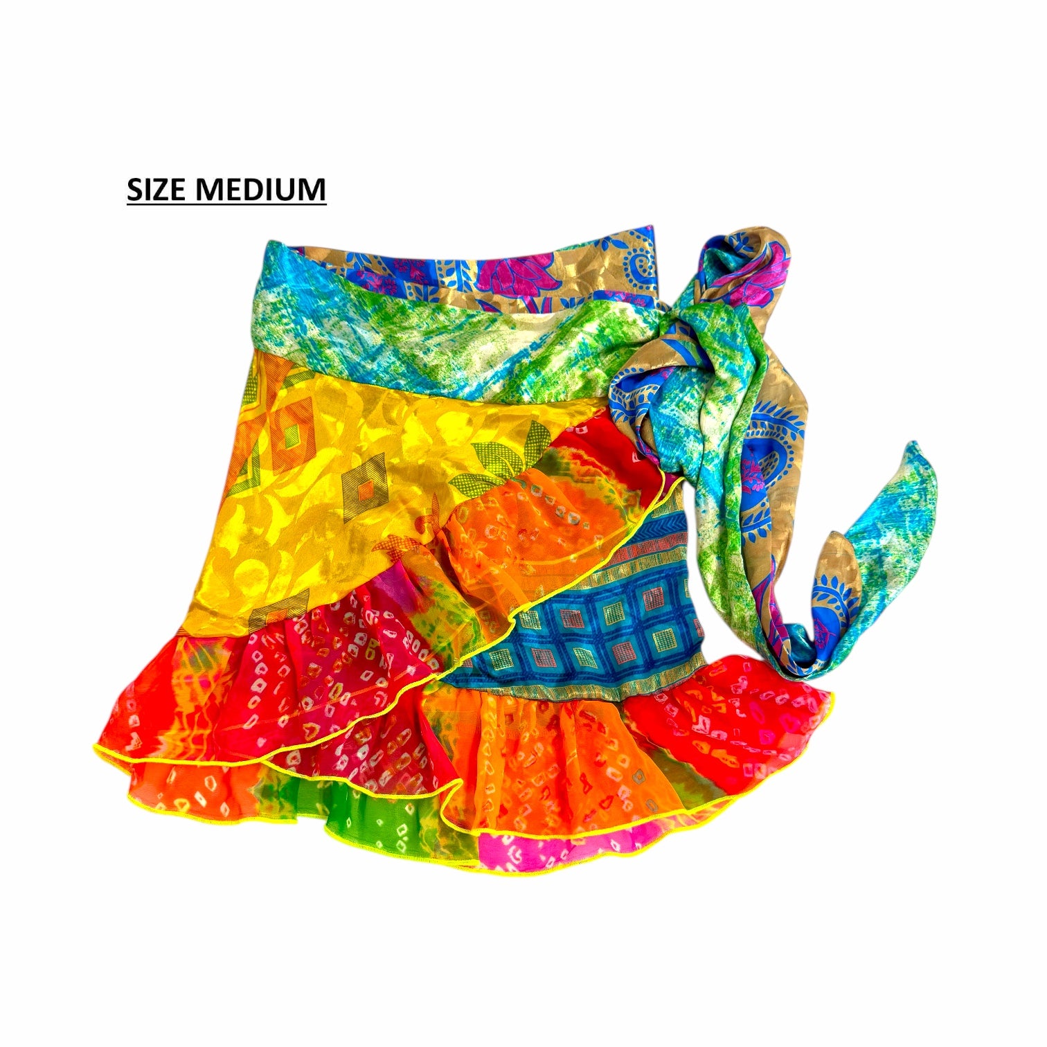 Swirl Skirt