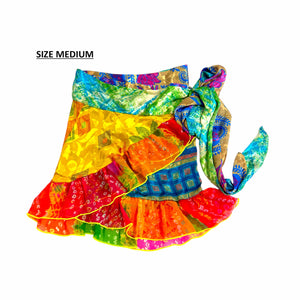 Swirl Skirt