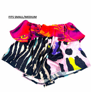 Jazzy Shorts