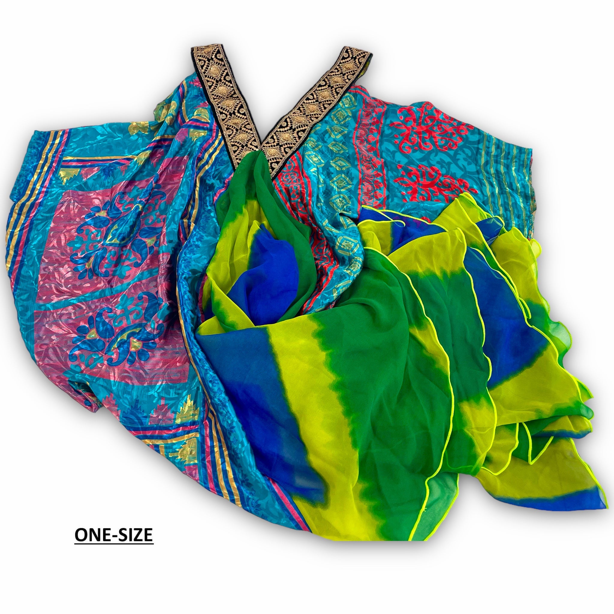 Sahara Star Kaftan