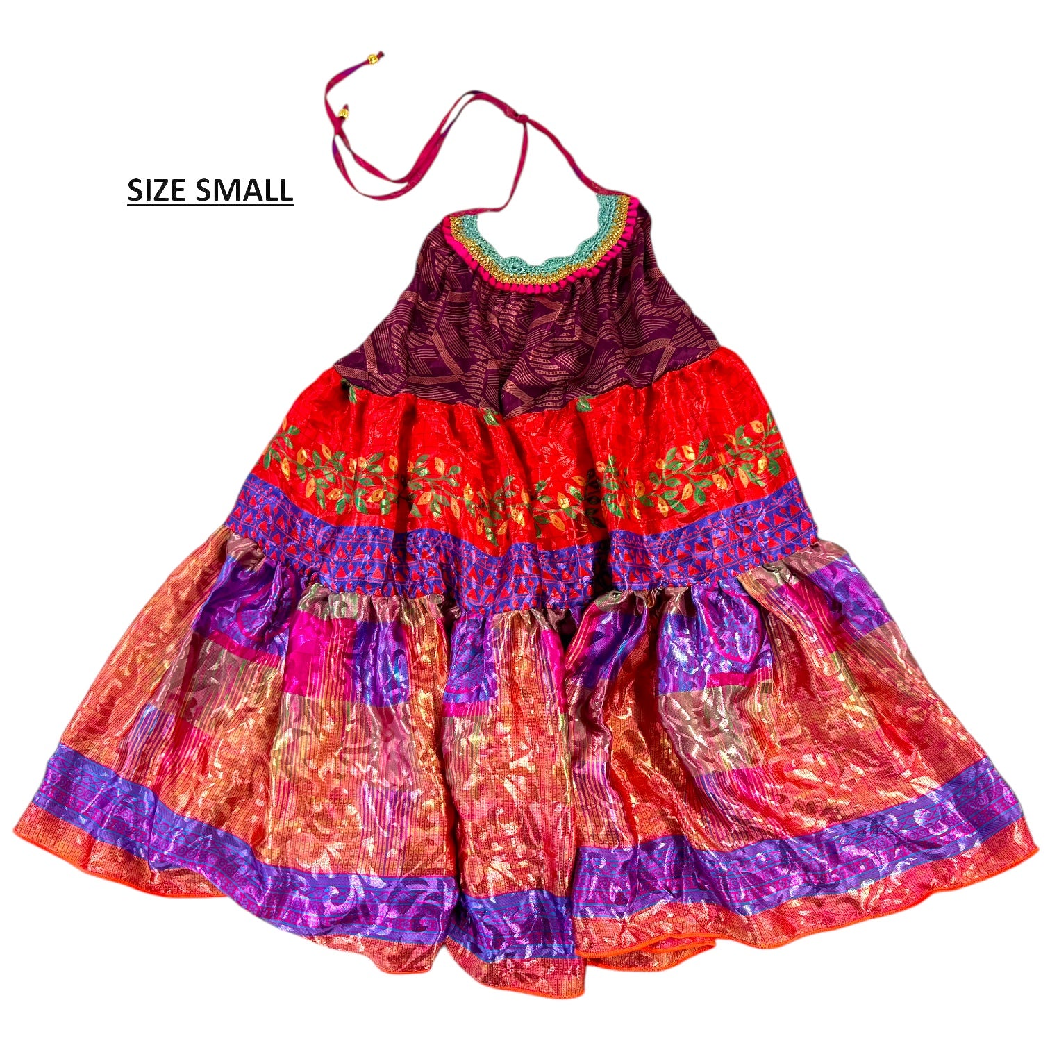 Fruity Dress