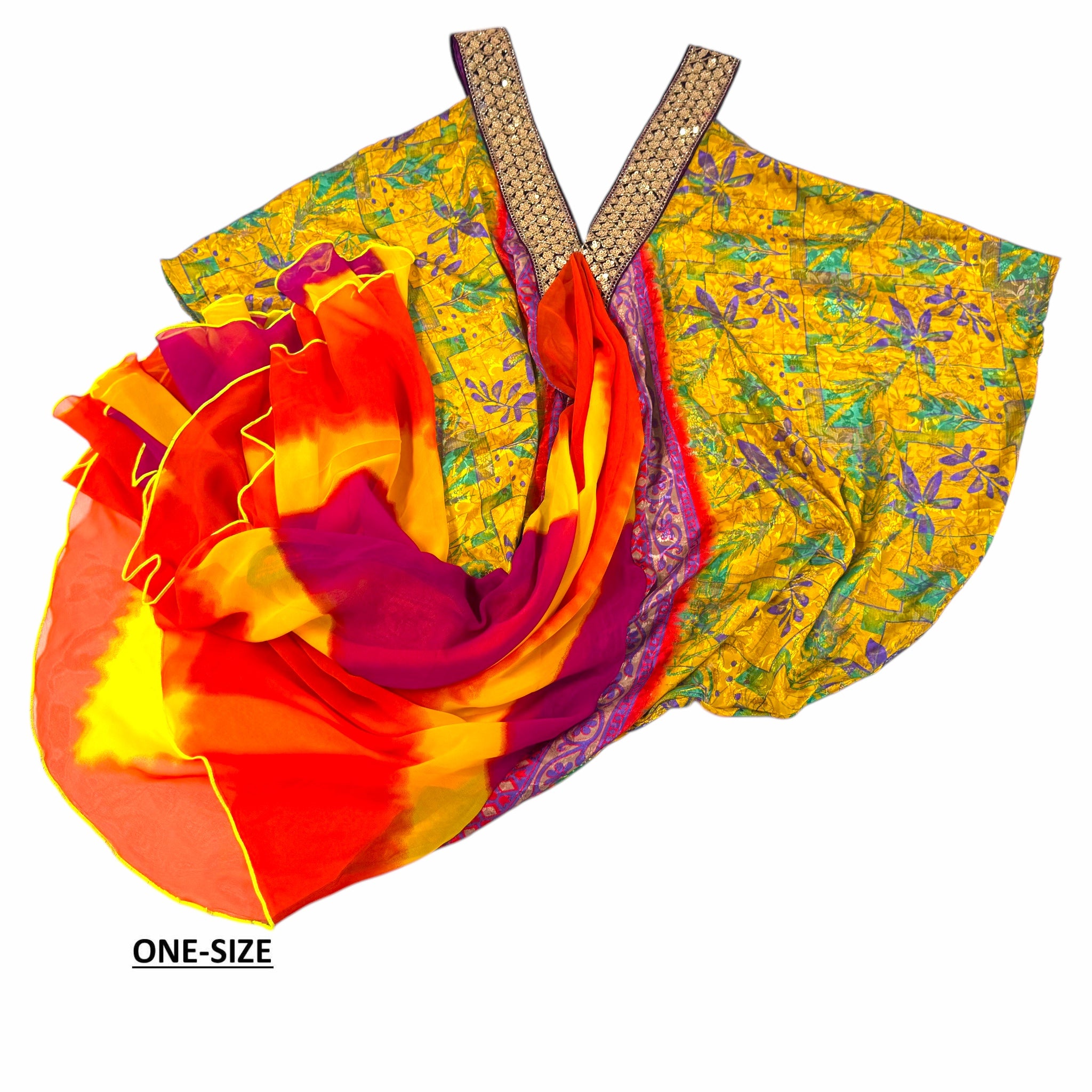 Sahara Star Kaftan