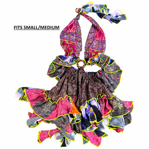 Chinchilla Dress